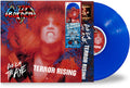 Lizzy Borden - Give 'Em the Axe & Terror Rising (BLUE VINYL) | Mint (M) Mint (M)