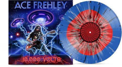 (PRE ORDER 2/13/2026) 10,000 Volts (BLUE/RED 2xVINYL) |