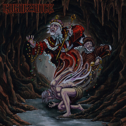 Cognizance - (PRE-ORDER 5/1/26) In Light, No Shape (PICTURE DISC VINYL) | Mint (M) Mint (M)