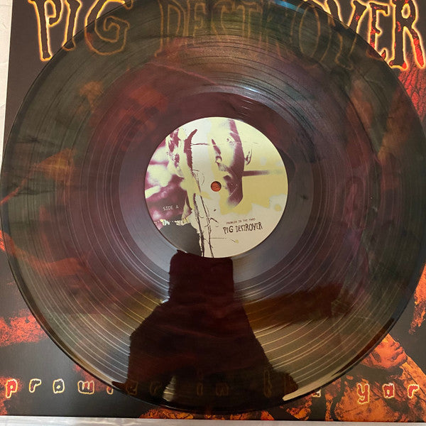 Prowler In The Yard (COLOR VINYL) | Mint (M) Mint (M)