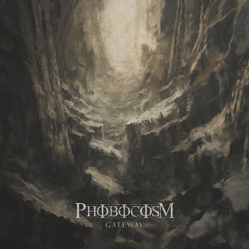 Phobocosm - (PRE ORDER 3/06/26) Gateway (GREEN VINYL) |