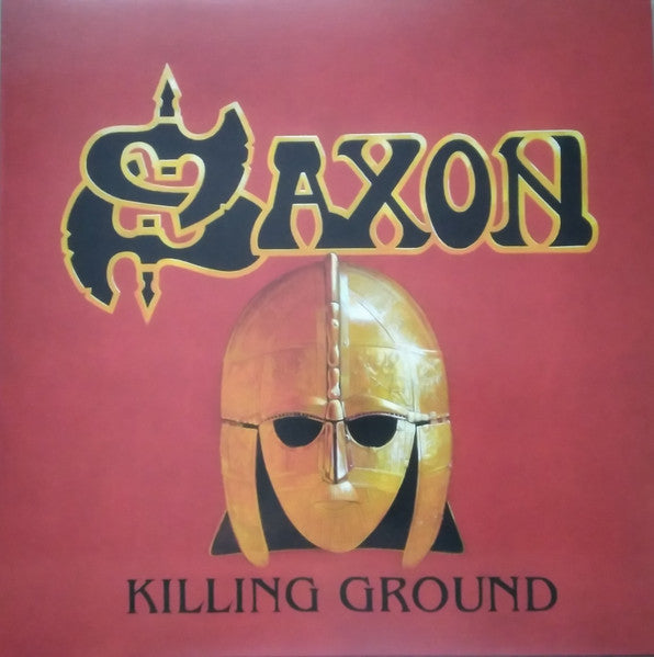 Killing Ground (COLOR VINYL) | Mint (M) Mint (M)