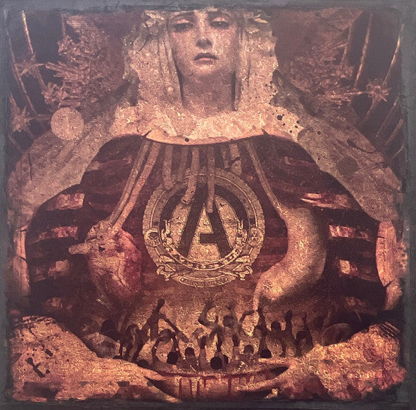 Congregation Of The Damned (COLOR VINYL) | Mint (M) Mint (M)