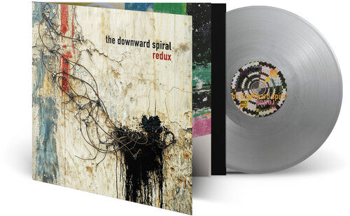 (PRE-ORDER 12/19/2025) The Downward Spiral (Redux) (Various Artists) [Explicit Content] (2xSILVER VINYL) |