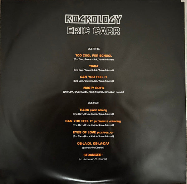 Rockology (RSD COLOR VINYL) |