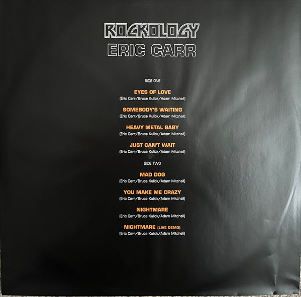 Rockology (RSD COLOR VINYL) |