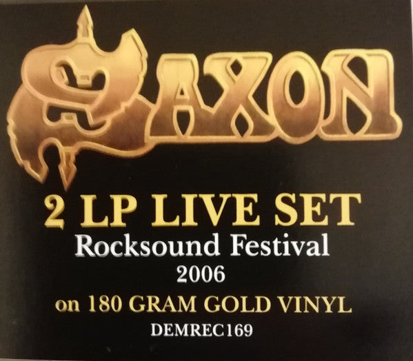 Rock Sound Festival 2006 (2xVINYL) | Mint (M) Mint (M)
