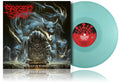 Frozen Soul - No Place Of Warmth (Translucent Light Blue Vinyl) | Mint (M) Mint (M)