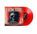 From Today - Wearing Scars Like a Crown (RED VINYL RSD) |