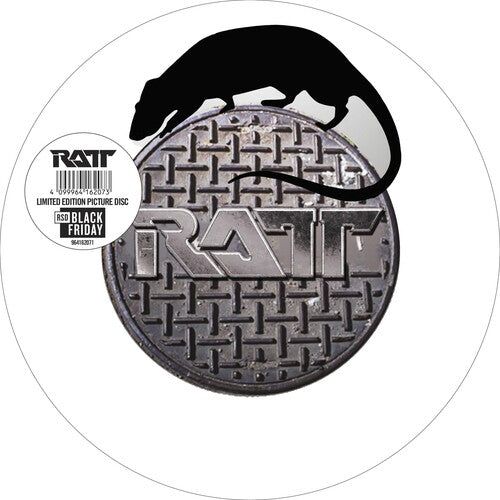 Invasion Of Your Privacy (BF 2025 RSD Exclusive, Extended Play, Picture Disc Vinyl, Anniversary Edition) |