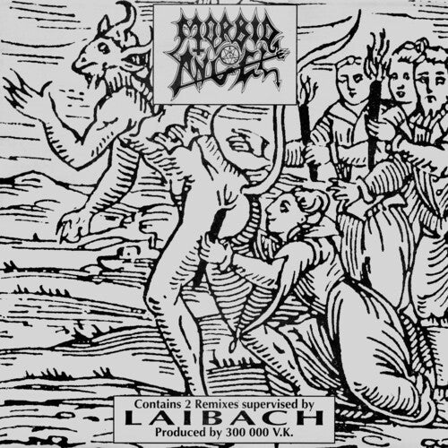Morbid Angel - (PRESALE 6/5/26) Laibach Remixes (IEX VINYL) | Mint (M) Mint (M)