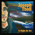 Joseph Toll - (PRESALE 7/3/26) It Might Be Art (CD) | Mint (M) Mint (M)