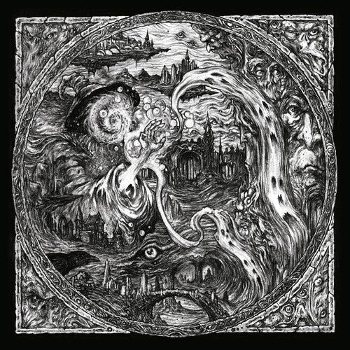Old Sorcery - (PRE ORDER 3/06/26) The Outsider (2xVINYL) |