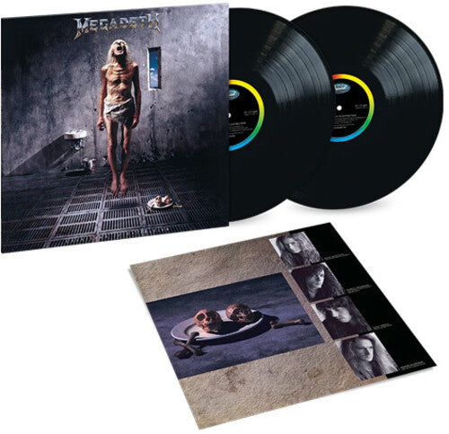 Megadeth - (PRESALE 5/29/26) Countdown To Extinction (2xVINYL) | Mint (M) Mint (M)