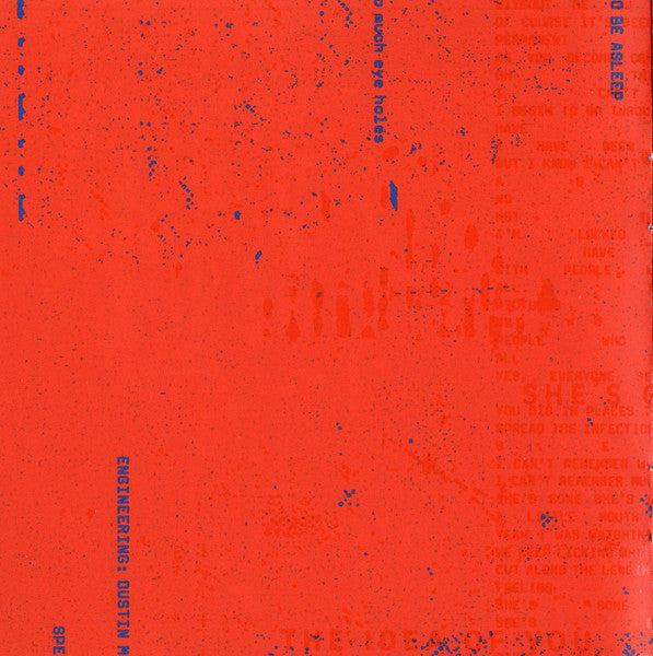 Nine Inch Nails - Not The Actual Events (CD) | Mint (M) Mint (M)
