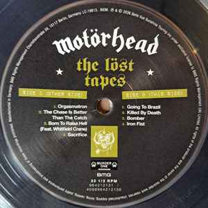 MOTORHEAD - The Löst Tapes, Vol. 7 (RSD 2026 2x VINYL) | Mint (M) Mint (M)