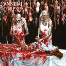 BUTCHERED AT BIRTH (BLACK VINYL) | Mint (M) Mint (M)