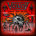Lost Machine - Live (BF 2025 RSD) (Colored Vinyl, Red, Limited Edition, RSD Exclusive, Gatefold LP Jacket) |
