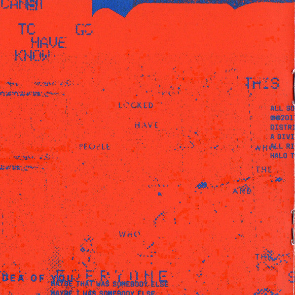 Nine Inch Nails - Not The Actual Events (CD) | Mint (M) Mint (M)