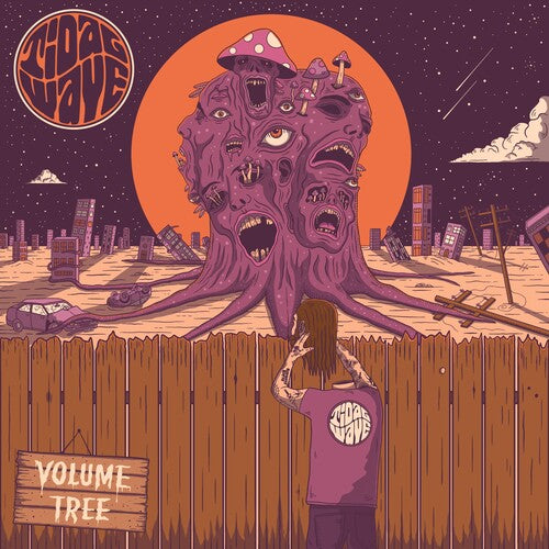 Tidal Wave - (PRESALE 6/5/26) Volume Tree (VINYL) | Mint (M) Mint (M)