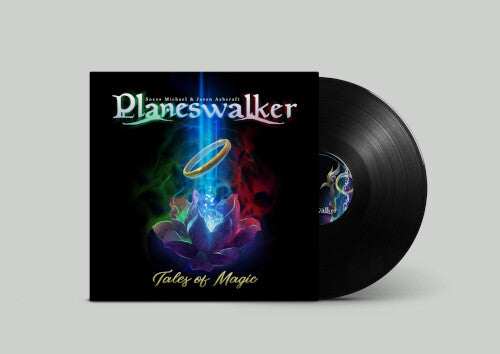 Planeswalker - (PRE ORDER 4/17/26) Tales Of Magic (VINYL) |