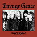 Savage Grace - (PRESALE 6/26/26) Curse the Night - 82-24 Demos (CD) | Mint (M) Mint (M)
