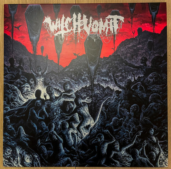 Abhorrent Rapture (VINYL) | Mint (M) Mint (M)