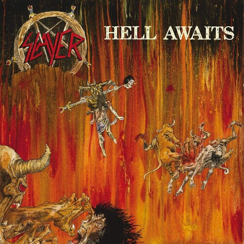 Hell Awaits (40Th Anniversary Edition) [3CD] |