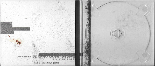 Nine Inch Nails - Not The Actual Events (CD) | Mint (M) Mint (M)
