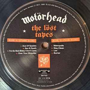 MOTORHEAD - The Löst Tapes, Vol. 7 (RSD 2026 2x VINYL) | Mint (M) Mint (M)