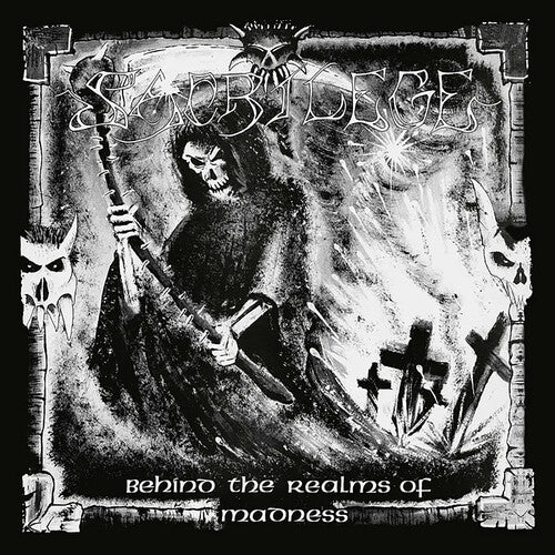 Sacrilege - (PRE ORDER 3/20/26) Behind the Realms of Madness (VINYL) |