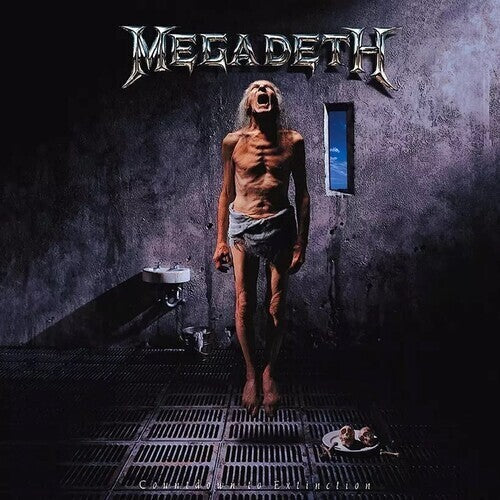Megadeth - (PRESALE 5/29/26) Countdown To Extinction (2xVINYL) | Mint (M) Mint (M)