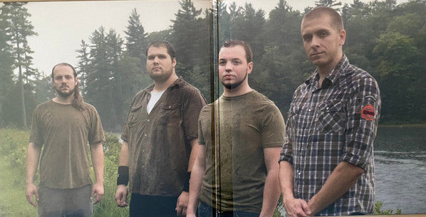 Woods Of Ypres - Woods 4: The Green Album (VINYL) |