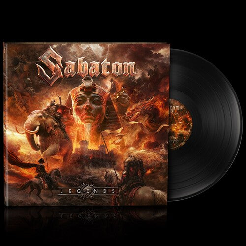 Legends (VINYL) | Mint (M) Mint (M)