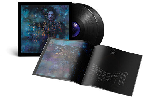 Tarja - Frisson Noir (24P Booklet) [Black Vinyl] [2LP] |