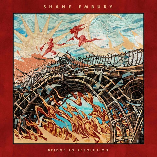 Shane Embury - (PRESALE 7/3/26) Bridge To Resolution (CD) | Mint (M) Mint (M)