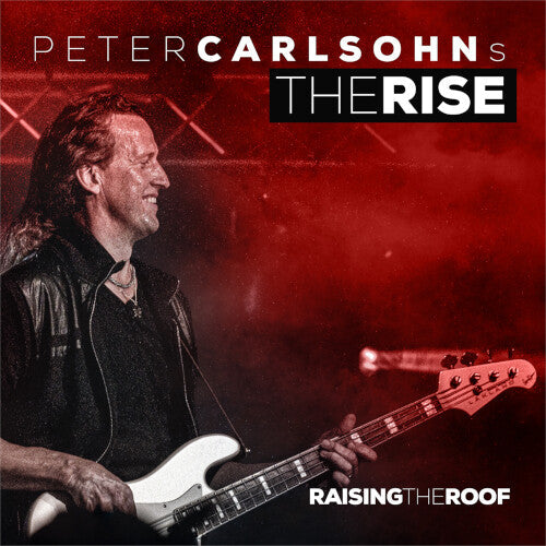 Carlsohns Peter Rise - (PRE ORDER 4/24/26) Raising The Roof (VINYL) | Mint (M) Mint (M)