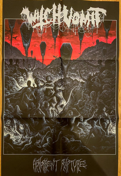 Abhorrent Rapture (VINYL) | Mint (M) Mint (M)