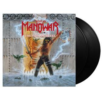 Hell Of Steel: Best Of (2xVINYL) | Mint (M) Mint (M)