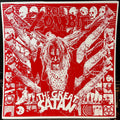 Rob Zombie - The Great Satan (NUMBERED OF 500 SCREEN PRINT 12X12") |