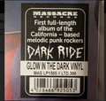Dark Ride - (PRESALE 6/5/26) Blade Manor (WHITE/GREEN & GLOW IN THE DARK VINYL) | Mint (M) Mint (M)