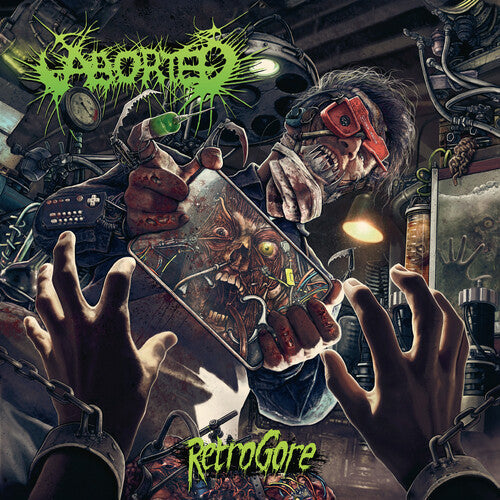 Aborted - (PRE ORDER 2/27/26) Retrogore (VINYL) |