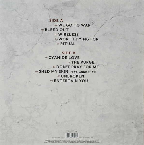 Bleed Out (VINYL) | Mint (M) Mint (M)