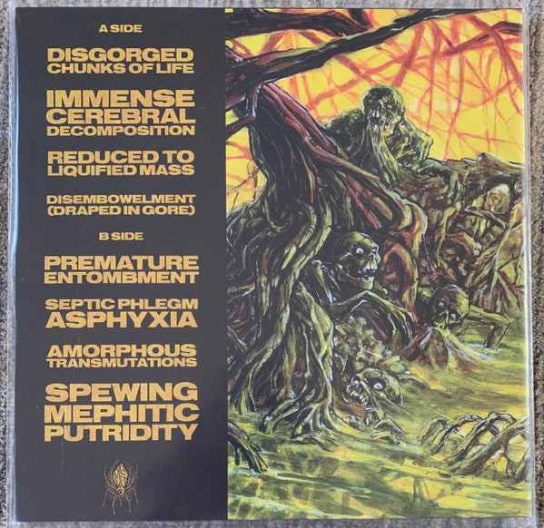 Spewing Mephitic Putridity (VINYL) | Mint (M) Mint (M)