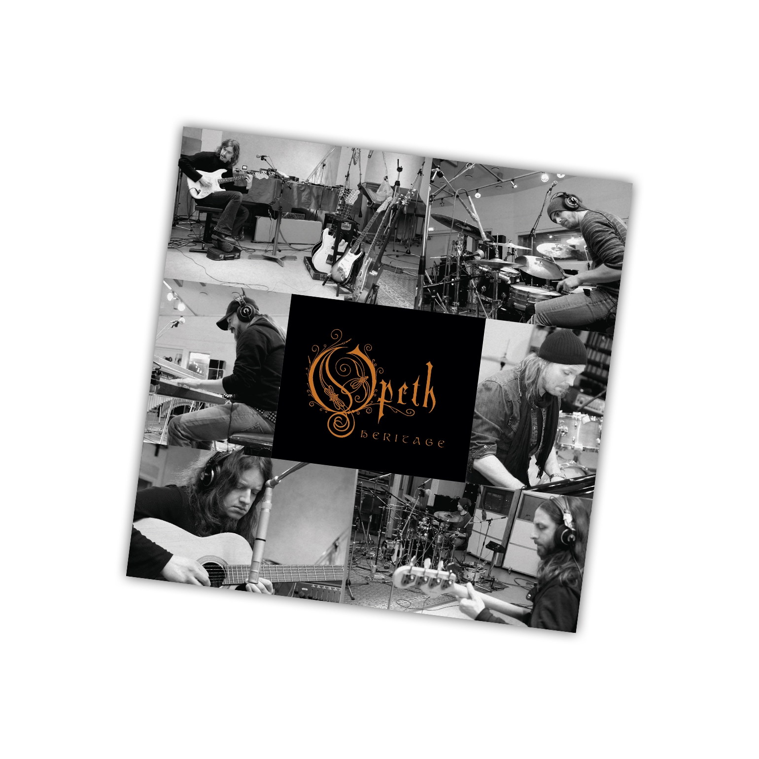 Heritage (MOV | 180 GRAM 2LP) | Mint (M) Mint (M)
