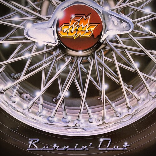 Fn Guns - (PRESALE 6/26/26) Burnin' Out (CD) | Mint (M) Mint (M)