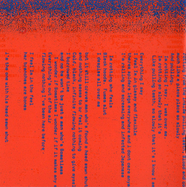 Nine Inch Nails - Not The Actual Events (CD) | Mint (M) Mint (M)