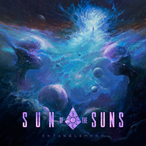 (PRE-ORDER 12/19/2025) Entanglement [CD] |