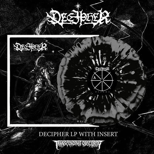 Decipher - (PRESALE 5/15/26) Thelema (VINYL) | Mint (M) Mint (M)
