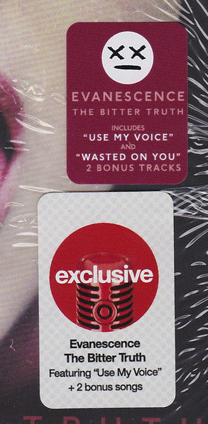 Evanescence - The Bitter Truth (CD) |